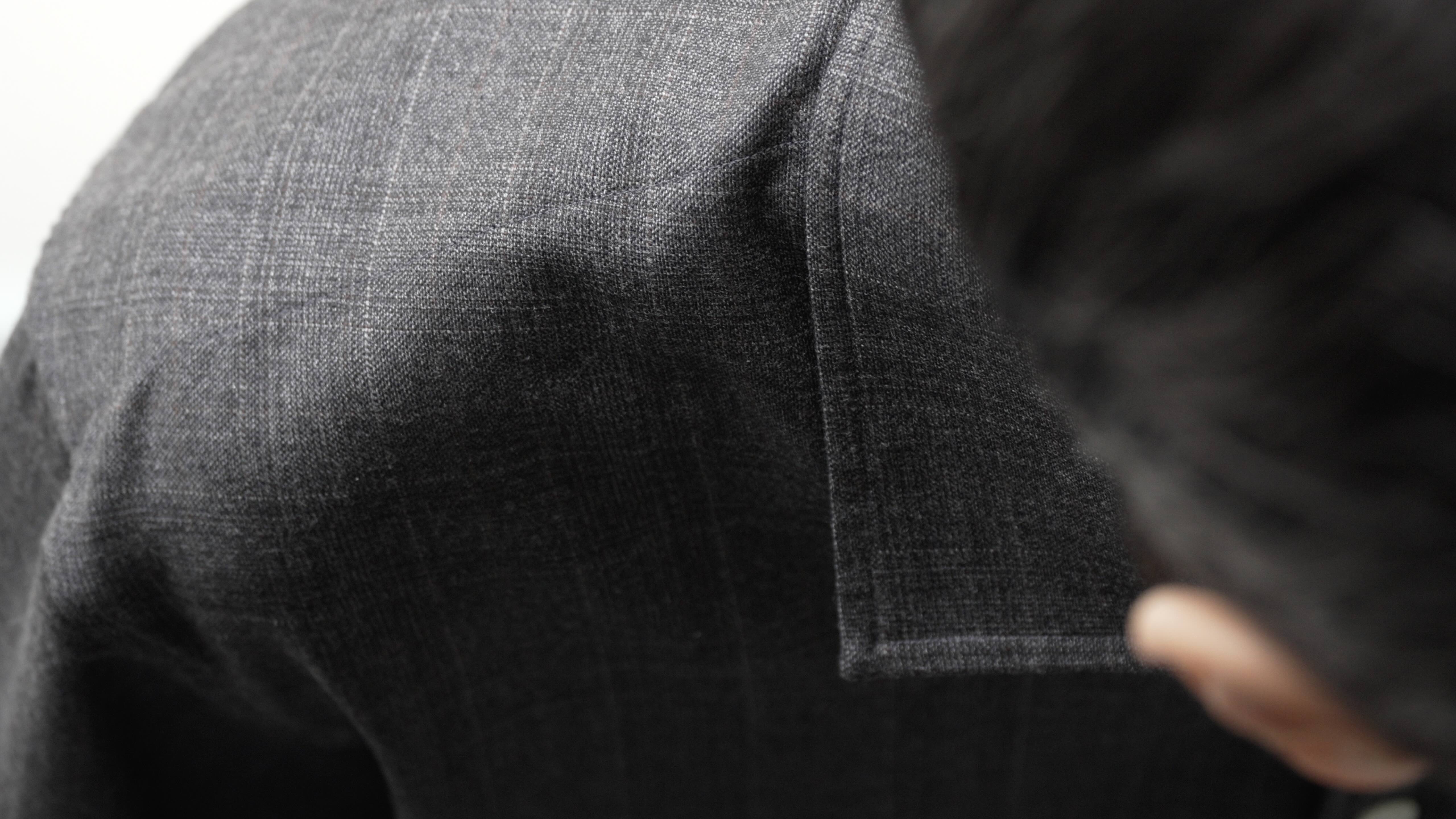 Soo, 05 Charcoal Check — 사진 3 / 6