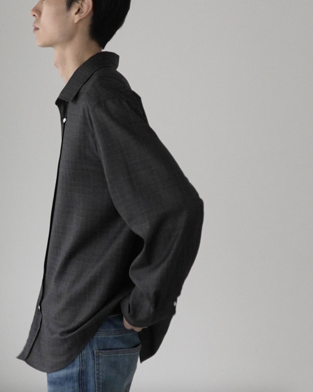 Soo, 05 Charcoal Check — 사진 4 / 6