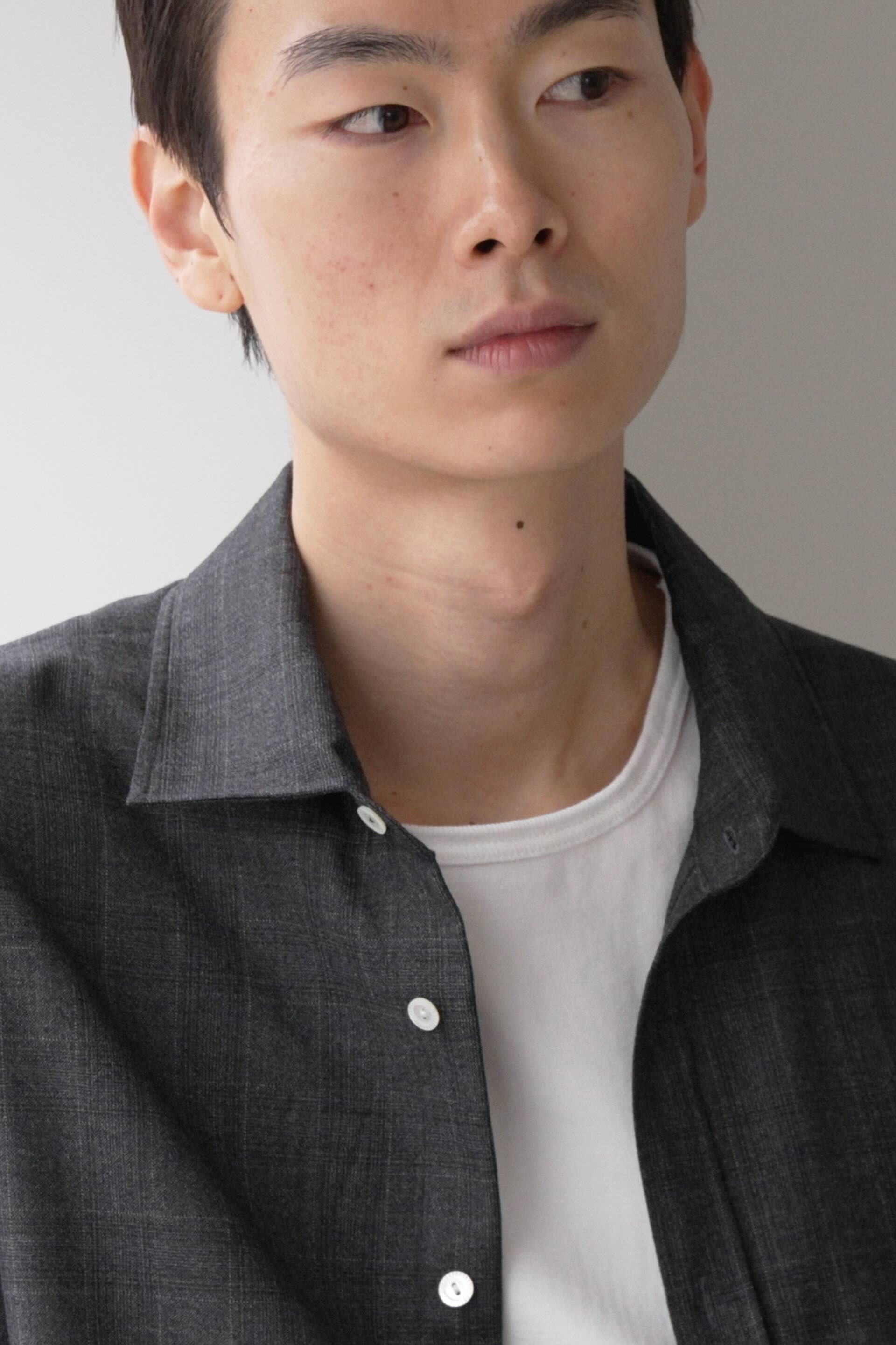 Soo, 05 Charcoal Check — 사진 5 / 6
